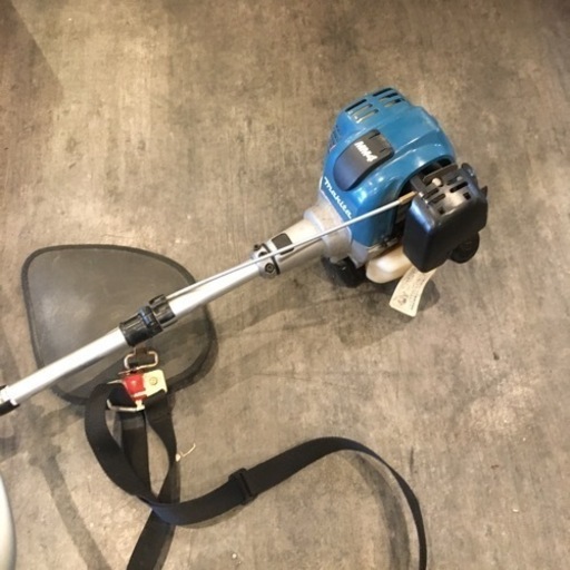 中古】makita エンジン草刈機 MEM427T
