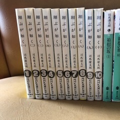30冊司馬遼太郎　ご予約あります。