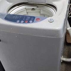 東芝 洗濯機 4.2kg  無料 