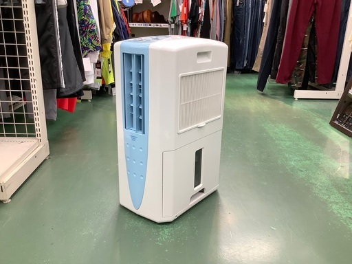 安心の6ヶ月保証付！！ 冷風衣類乾燥機 CORONA CDM-1018 2018年製 コンプレッサー