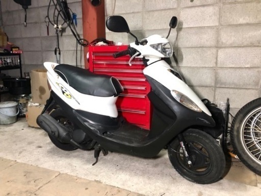 ☆安心の点検軽整備.動画☆SYM DD50☆豪華装備の外車です！元気に速く走ってくれます！