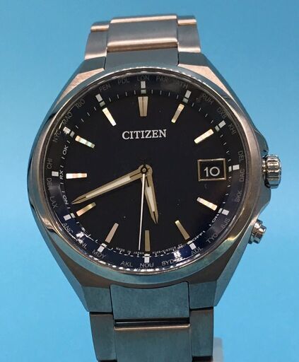 CITIZEN　シチズン　腕時計　アテッサ　 H149-S118921