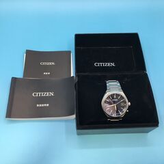 CITIZEN　シチズン　腕時計　アテッサ　 H149-S118921