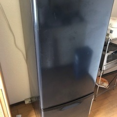 2020年製冷蔵庫 Panasonic  NR-BW17CJ-K
