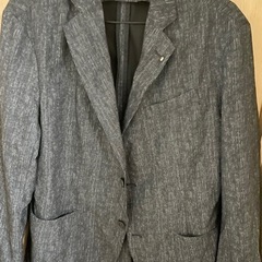 ZARA MAN テーラードジャケット　ほぼ新品