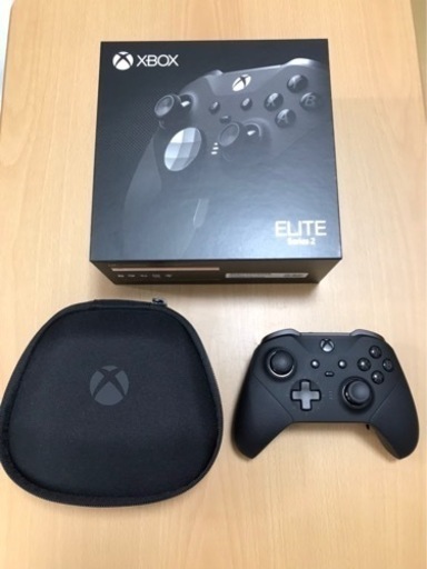 値下げ　【状態GOOD!】写真4/4 Xbox Series X \u0026 Elite controler2
