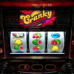 パチスロ クランキーセレブレーションCE実機