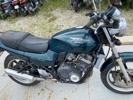 ホンダ　JADE