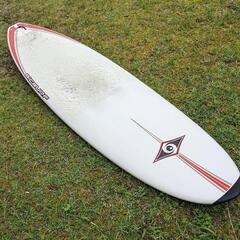 BIC サーフボード　7\'3\