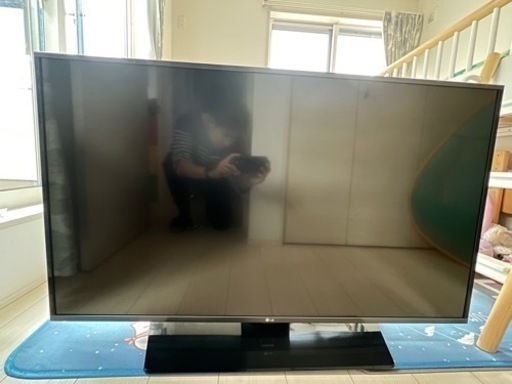 LG 49型液晶テレビ　WebOS