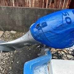 プレジャーボート　船　船外機　釣り