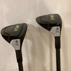 名器　テーラーメイド　M2  ユーティリティ　レスキュー