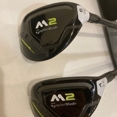 名器　テーラーメイド　M2  ユーティリティ　レスキュー