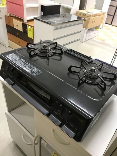 ガステーブル　リンナイ KG34NBKL 2020年製 ※当店3ヶ月保証