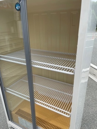 その他 ☆中古品 ホシザキ冷蔵ショーケース SSB-70CT2 210L 2013年 