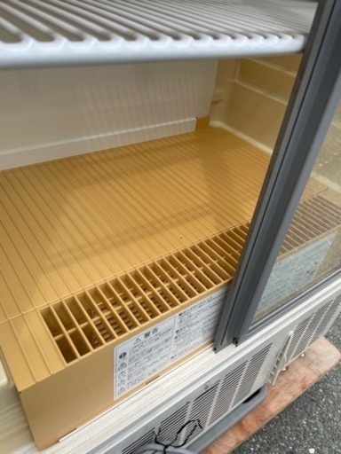 その他 ☆中古品 ホシザキ冷蔵ショーケース SSB-70CT2 210L 2013年 