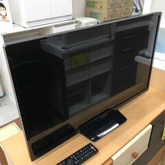 液晶テレビ フナイ FL-32H1010 2019年製 ※動作チェック済み/当店3ヶ月保証