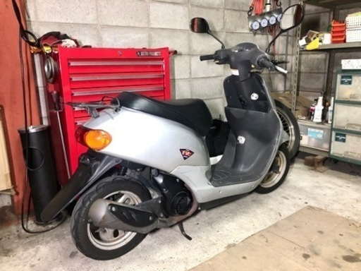 ☆安心の点検軽整備.動画☆ホンダ ディオ フィット AF27☆2st