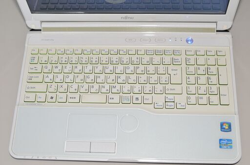爆速SSD256GB 富士通 AH54/H i5-3210M/メモリ4GB 爆速SSD256GB 富士通 AH54/H i5-3210M/メモリ4GBの通販 by