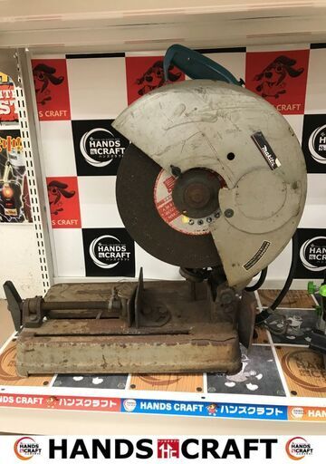 マキタ　14型切断機　2414NB　中古品