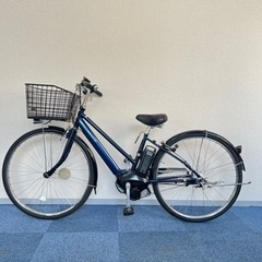 YAMAHA PAS city 12.8Ah 電動自転車【中古】【B6A72942】