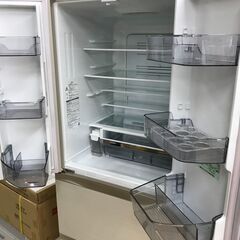 冷蔵庫 トウシバ GR-R460FZ 2019年製 ※動作チェック済/当店6ヶ月保証
