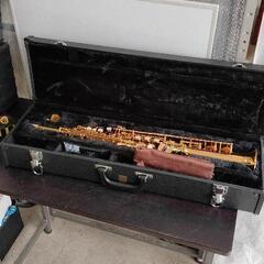 0611-061 マルカート ソプラノサックス