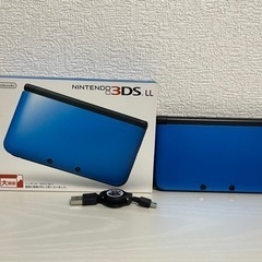 3DSLL 本体