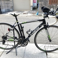 TREK Madone2.3 ライムグリーン