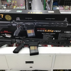 ScorpionEVO3A1電動ガン HK416or417と交換も可