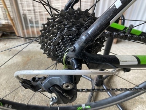 自転車 TREK Madone2.3 ライムグリーン