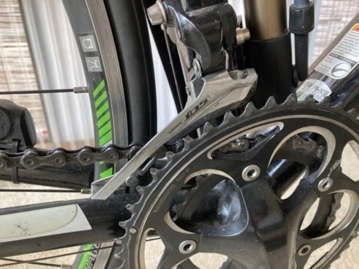 自転車 TREK Madone2.3 ライムグリーン