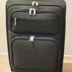 キャリーケース　スーツケース（黒 ブラック）