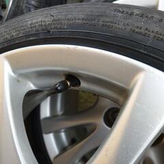 人気！デミオ16インチ4本セット