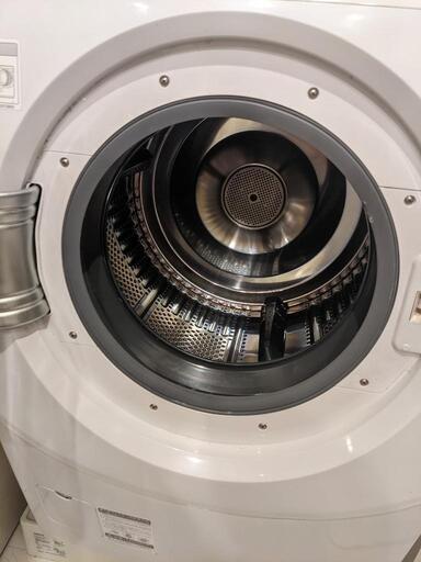 シャープ ドラム式洗濯機 9キロ ES-V230 | monsterdog.com.br