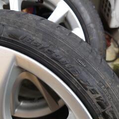 人気！デミオ16インチ4本セット