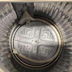 K061☆SHARP製☆2020年製5.5㌔/3.5㌔洗濯乾燥機☆