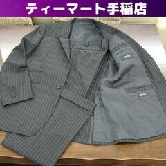 Burberry BLACK LABEL スーツ セットアップ ...