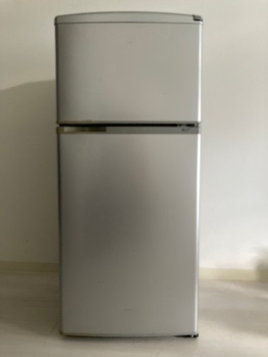 2ドア冷蔵庫sanyo Sr 111k Sb Fuku 武蔵中原の家具の中古あげます 譲ります ジモティーで不用品の処分