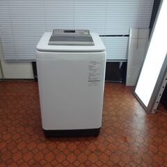 ID 021303　洗濯機　パナソニック　8K　２０１６年製　N...