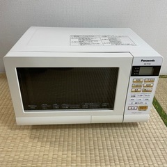 電子オーブンレンジ　Panasonic　NE-TY155
