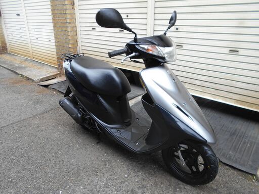 アドレスV50　4スト　CA44A　スピード抜群　タイヤ前後新品　Eオイル交換済 アドレスV50 4スト CA44A スピード抜群 タイヤ前後新品 Eオイル交換済