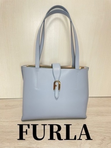 新色【希少品】　FURLA SOFIA フルラ　ソフィア　トートバッグ