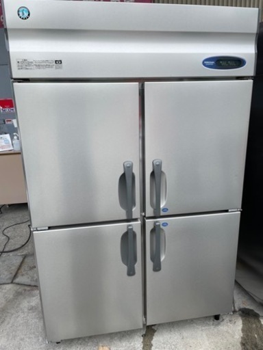 代引可】 安値ホシザキ ホシザキ 業務用冷蔵庫 HRF-90ZT3 HRF-90ZT3