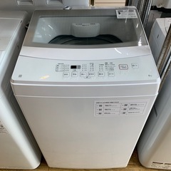 ⭐️美品&高年式⭐️2021年製 NITORI 6kg洗濯機 ト...