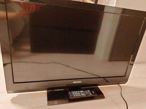 東芝32インチ　液晶テレビ