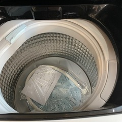 ⭐️美品⭐️2019年製 Haier 7kg洗濯機 JW-XP2CD70F アーバンカフェ 