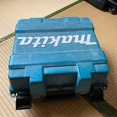 マキタ釘打ち機　AN633H