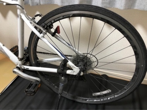 ロードバイク （中古）Precision machine forme TT