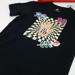 NIKE　Msize　メンズ　Tシャツ　ナイキ　熊さん